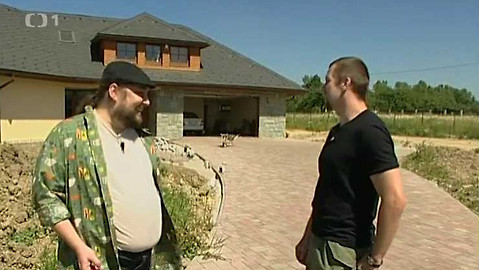 Zahrada je hra - 10. července 2006