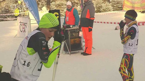 Olympiáda dětí a mládeže - Biatlon