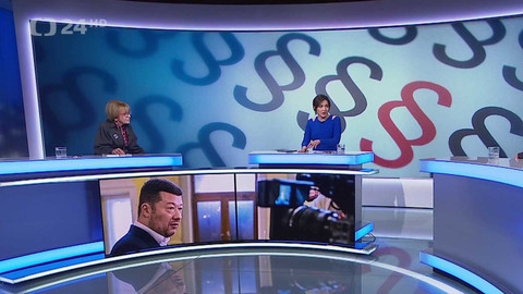 Události, komentáře - 20. ledna