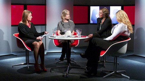 Tah dámou - 5. listopadu 2011