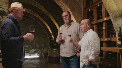 Krajinou vína - 2/6 Z Pezinku do Bratislavy