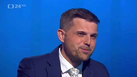 Interview ČT24 - 23. července