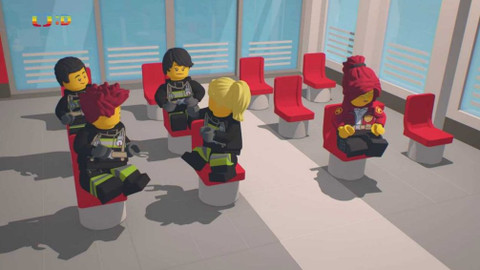 City: Dobrodružství - Zpátky do školy