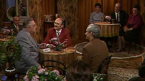 Kavárnička dříve narozených - 6. července 1992