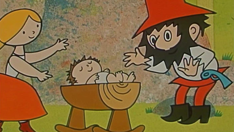 O loupežníku Rumcajsovi - Jak Cipísek prošlapal první střevíce
