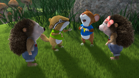 Myšák Tip - 5/26 Bezzubá příšera