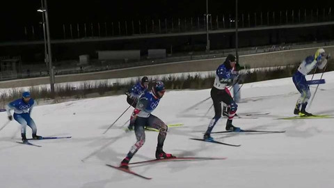 XXIV. zimní olympijské hry 2022 Peking - Běh na lyžích