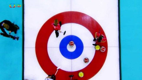 Lvíčata - Curling