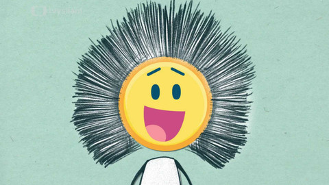 To je něco! - Proč máme vlasy a chlupy?