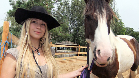 Úděl nadání - Lucie Filimonová, malířka