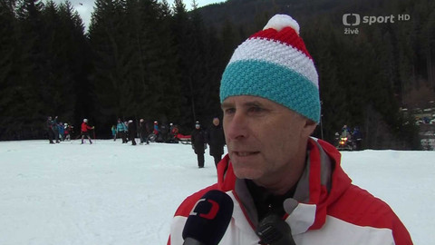 Olympiáda dětí a mládeže - ODM: Alpské lyžování