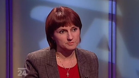 Interview ČT24 - 4. června 2009