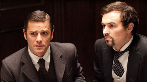 Případy detektiva Murdocha - 5/13 Já, ještě já a Murdoch