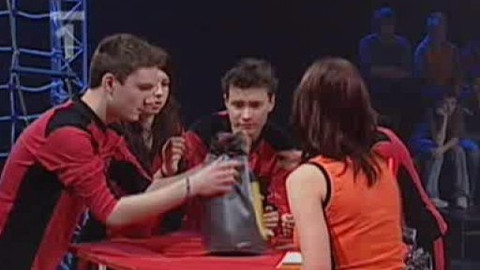 Bludiště - 5. června 2009