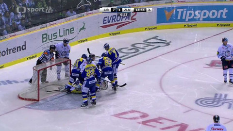 Buly hokej - Bílí Tygři Liberec - PSG Zlín