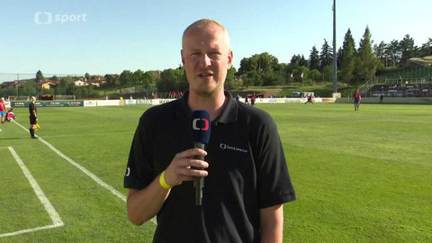 Studio fotbal - Kanonýři v Kroměříži