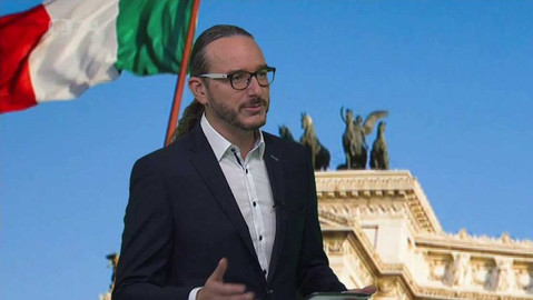 Horizont ČT24 - 22. října 2018