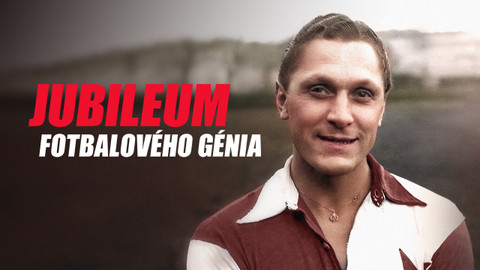 Jubileum fotbalového génia