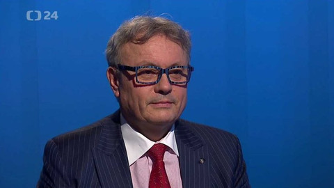 Interview ČT24 - 16. ledna 2017