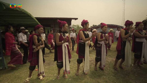 Cestohrátky - Východní Myanmar