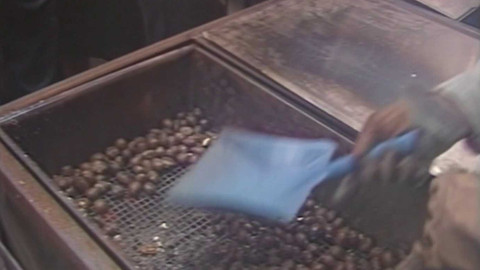 Archiv dne - 6. prosinec 1987: Vánoční trhy