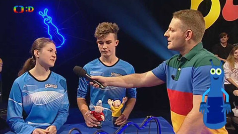 Bludiště - 11. listopadu 2019