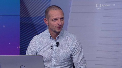 Studio ČT sport - 22. prosince 2024