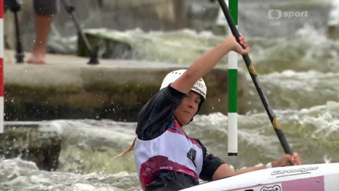 Kanoistika - ČP Skupiny ČEZ 2020 Troja