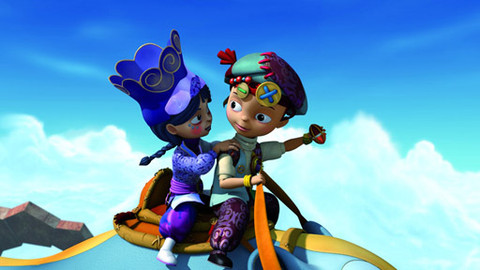 Malý princ - 5/26 Gargandova planeta - 2. část