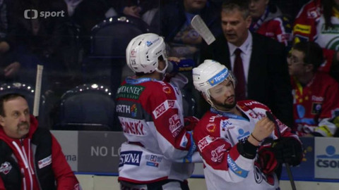 Buly hokej - HC Dynamo Pardubice - ČEZ Motor České Budějovice