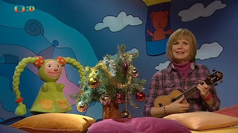 Kouzelná školka - 20. prosince 2013