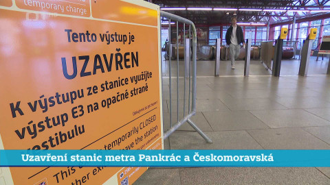 Události v regionech (Praha) - 6. ledna