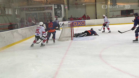 Maxa liga 2026/2027: HC Dynamo Pardubice B - HC Stadion Litoměřice