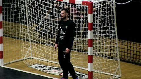 Házená - HCB Karviná - Talent Tým Plzeňského kraje