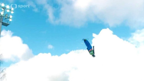 Magazín SP ve freestyle lyžování - Magazín SP v akrobatickém lyžování