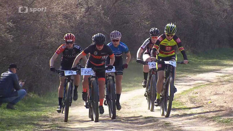 Sport v regionech - Velká cena Města Touškova