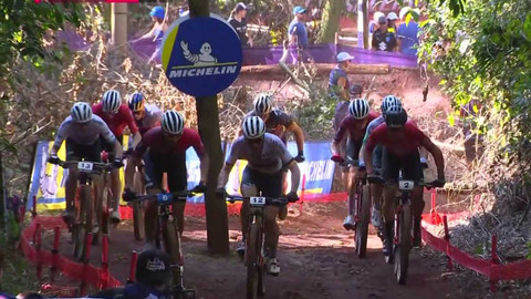 Světový pohár horských kol - SP Brazílie