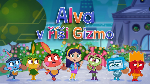 Alva v říši Gizmo