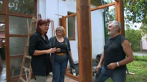 Chalupa je hra - 13. listopadu 2007