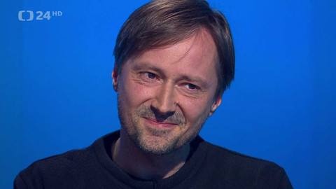 Interview ČT24 - 23. března