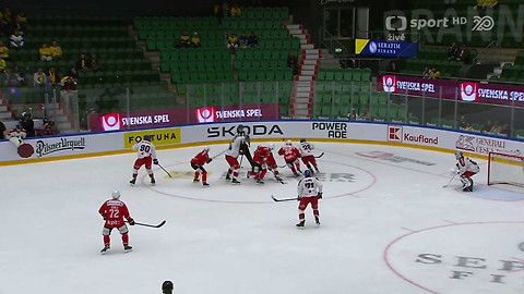 Euro Hockey Tour - Švédsko - Finsko