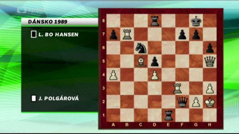 V šachu - 6. března 2015