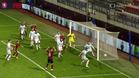 Liga národů UEFA - Česko - Skotsko