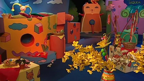 Kouzelná školka - 2. dubna 2013