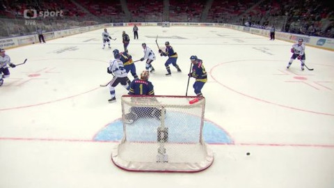 Euro Hockey Tour - Finsko - Švédsko