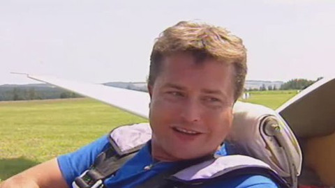 Letecký sport - XIII. MS v akrobacii na kluzácích 2009