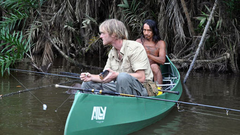 Rybí legendy Jakuba Vágnera - Amazonie I.