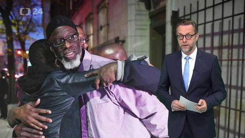 Horizont ČT24 - 26. listopadu 2019