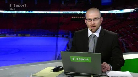 MS v ledním hokeji 2013 Finsko a Švédsko - Studio