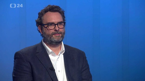 Interview ČT24 - 28. května 2021